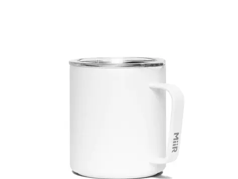 MiiR Camp Cup 12oz - White