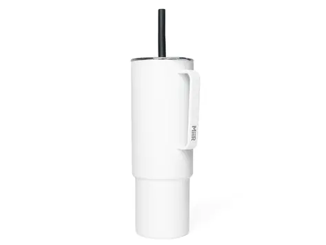 MiiR All Day Straw  Cup 32oz - White