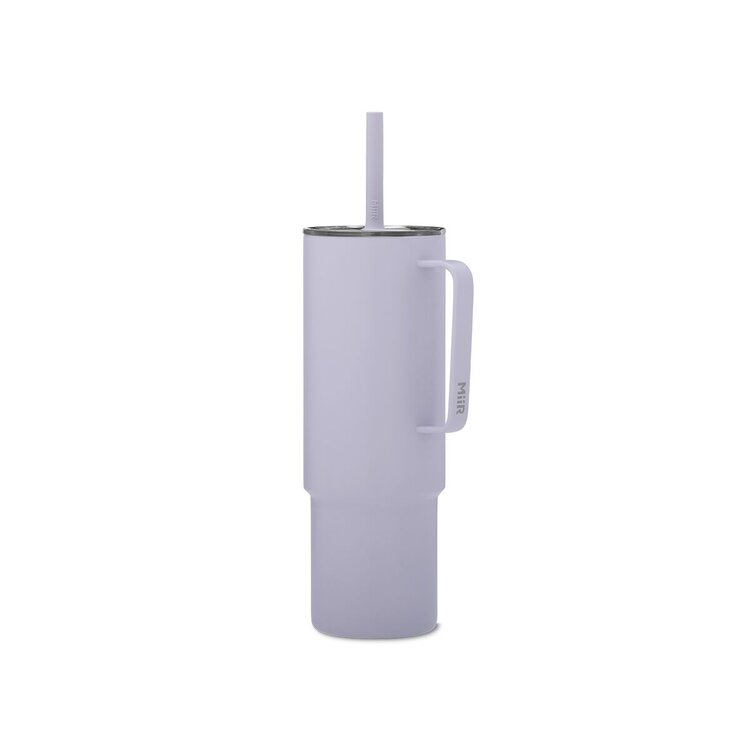 MiiR MiiR - All Day Straw  Cup 32oz - Haze Purple