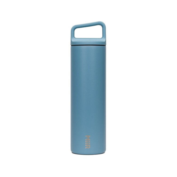 MiiR MiiR - Wide Mouth Bottle 20oz - Home Blue