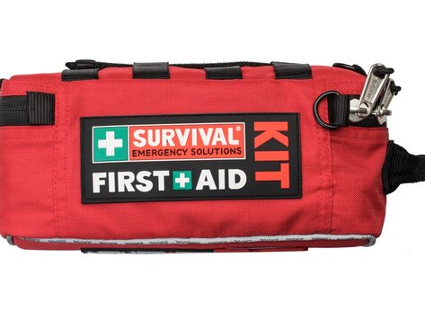 Survival Workplace First Aid Kit