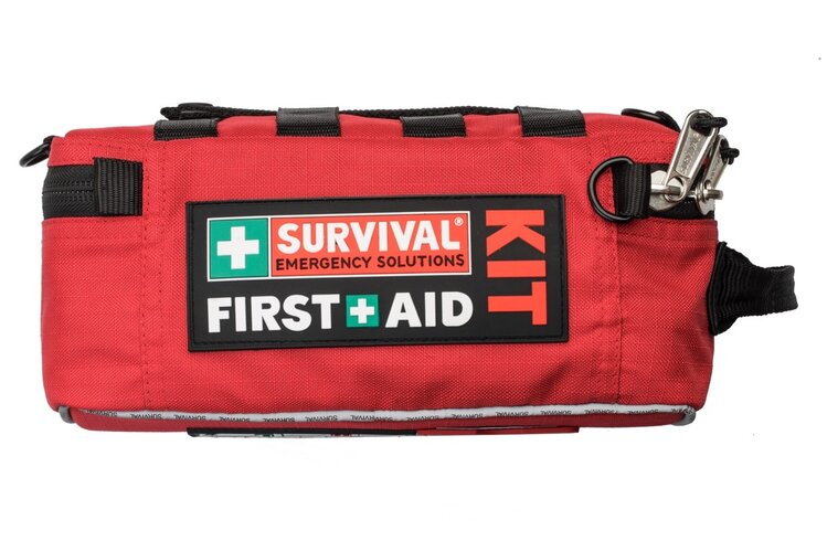Survival Workplace First Aid KIT