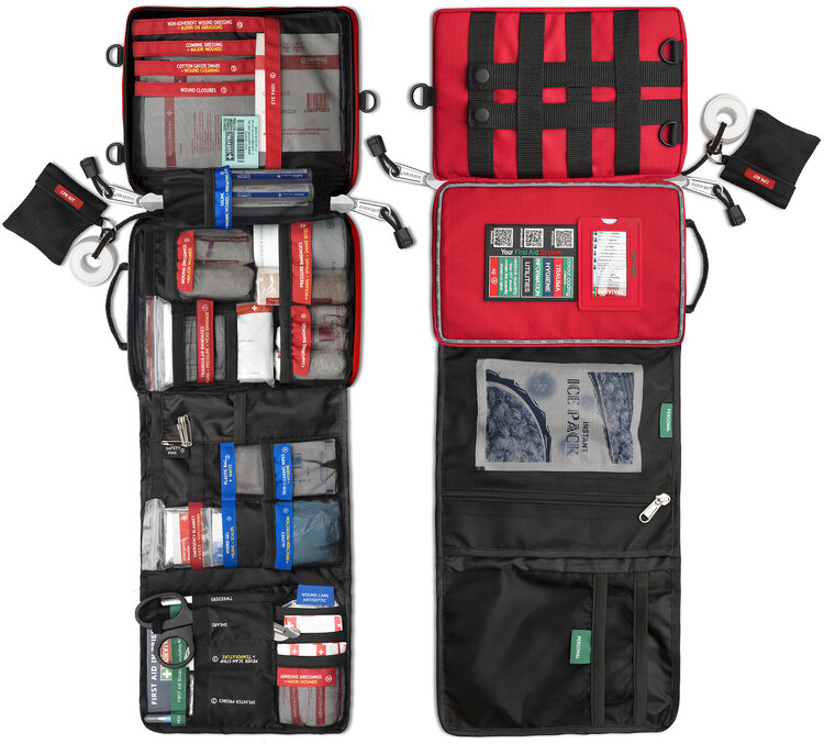 Survival Workplace First Aid Kit