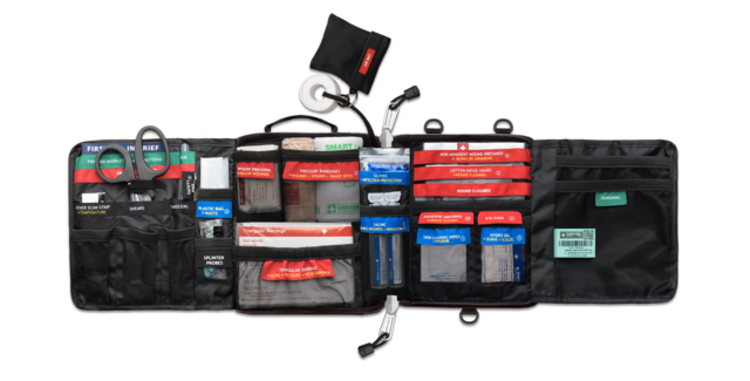 Survival Vehicle First Aid KIT
