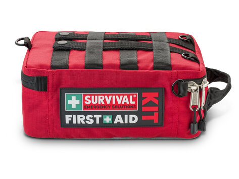 Survival Workplace First Aid KIT PLUS