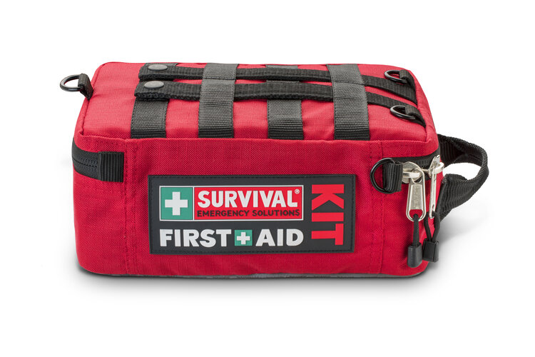 Survival Workplace First Aid KIT PLUS