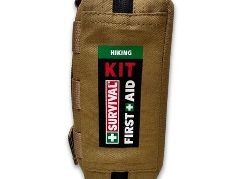 Survival Hiking First Aid KIT