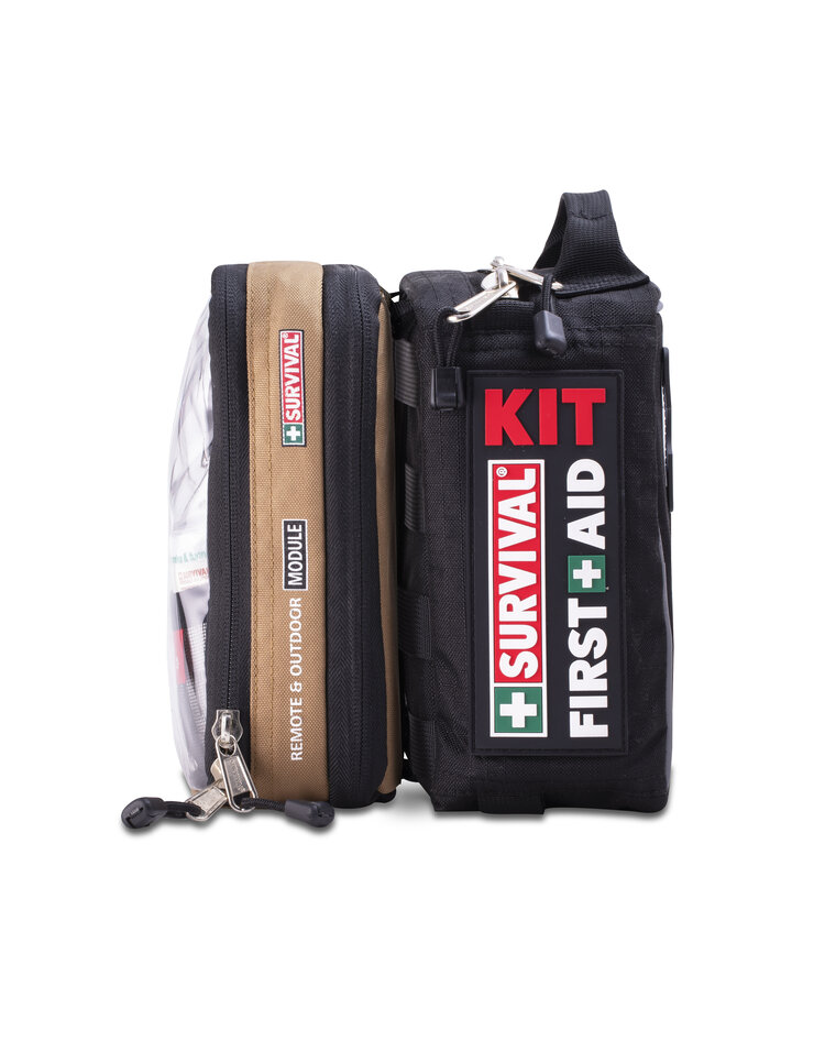 Survival Remote & Outdoor Module