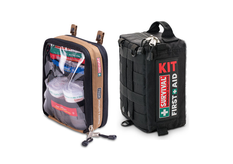 Survival Remote & Outdoor Module