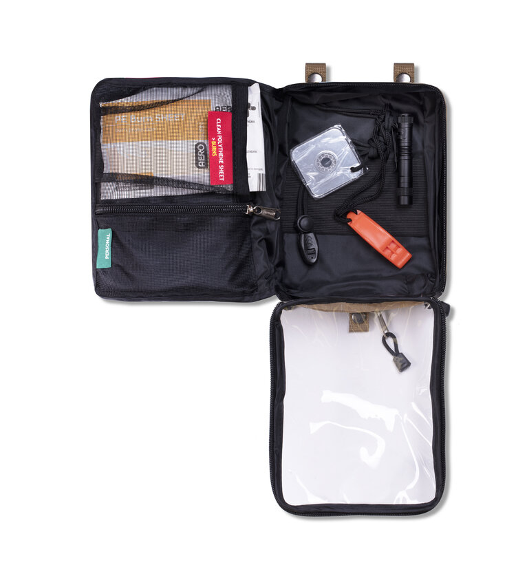 Survival Remote & Outdoor Module