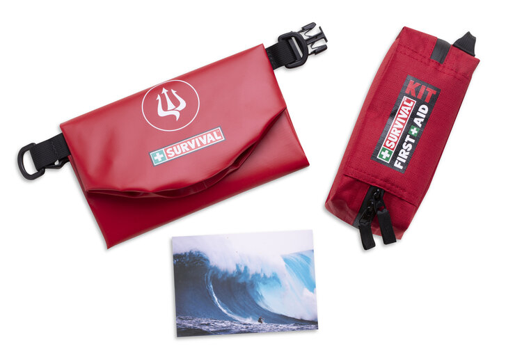 Survival SURVIVAL Ocean Warrior First Aid KIT