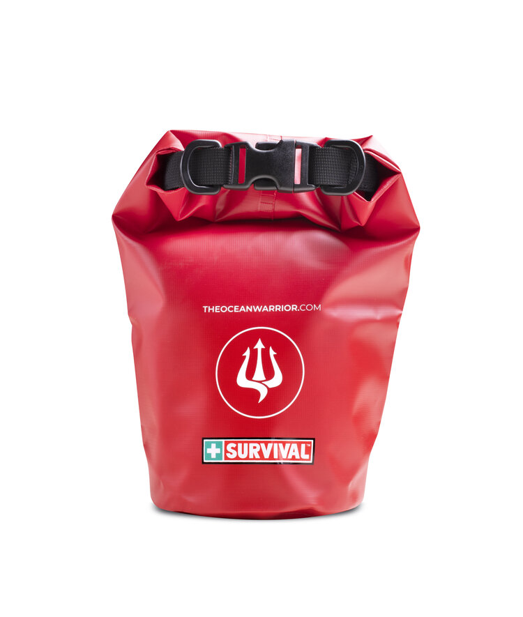 Survival SURVIVAL Ocean Warrior First Aid KIT