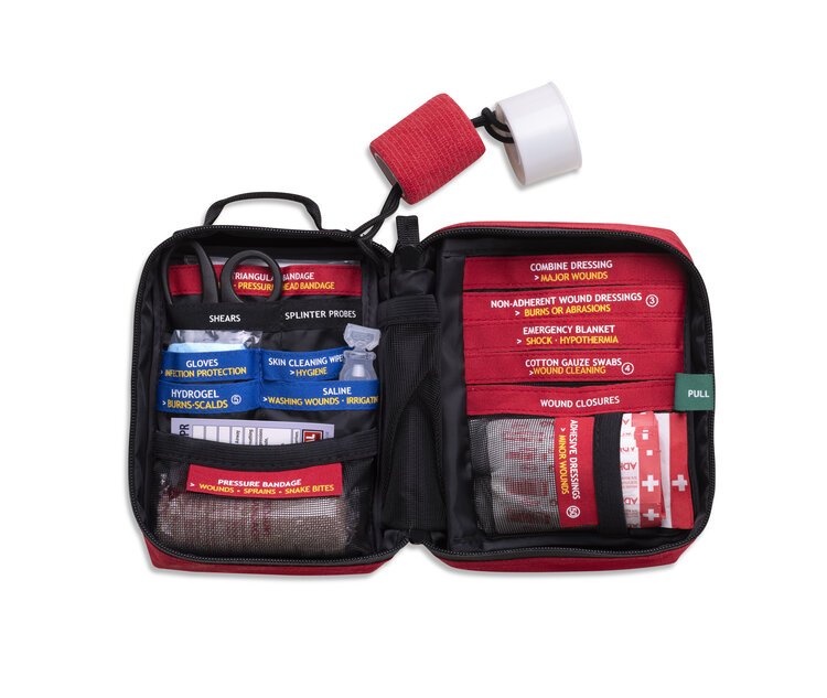 Survival SURVIVAL Ocean Warrior First Aid KIT