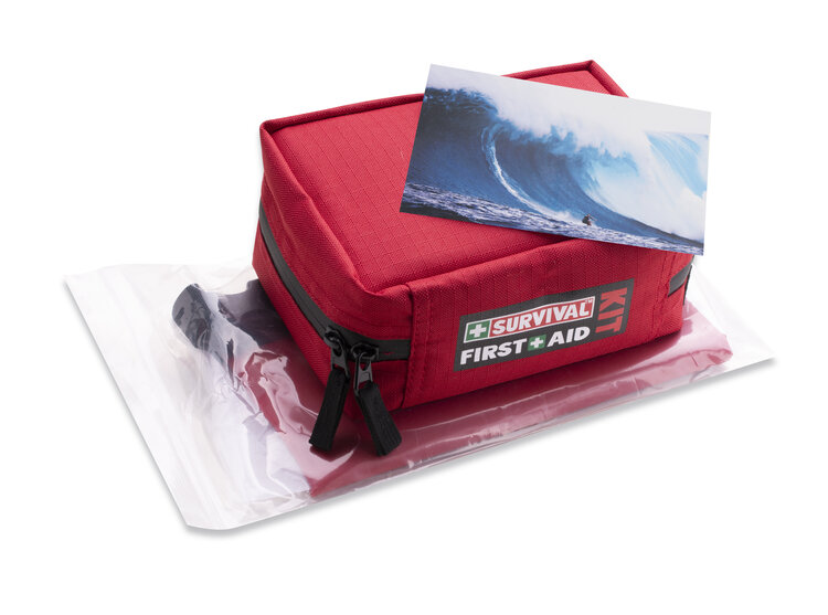 Survival SURVIVAL Ocean Warrior First Aid KIT