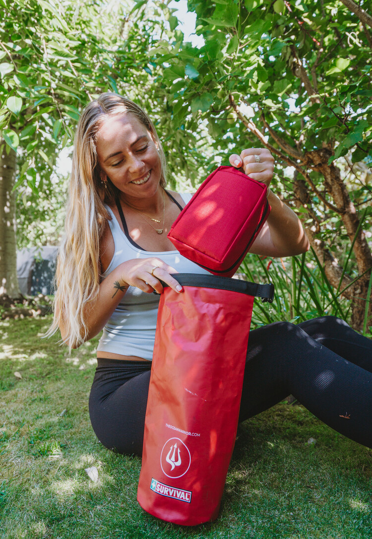 Survival SURVIVAL Ocean Warrior First Aid KIT