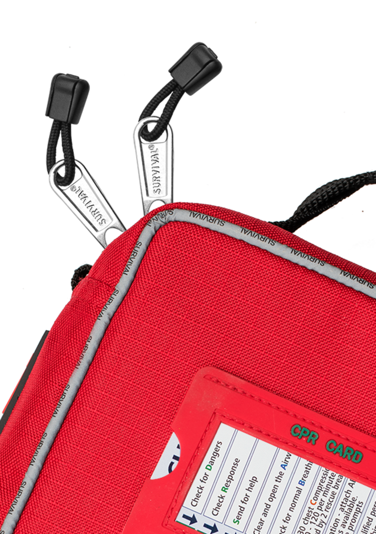 Survival Workplace First Aid Kit