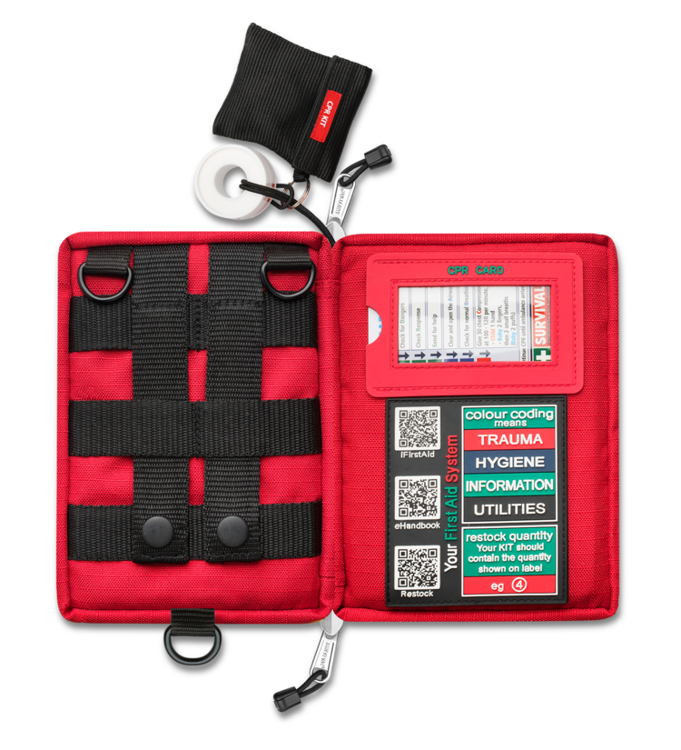 Survival Handy First Aid KIT