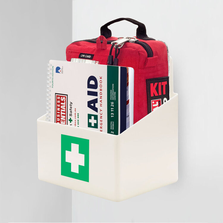 Survival Workplace First Aid KIT PLUS