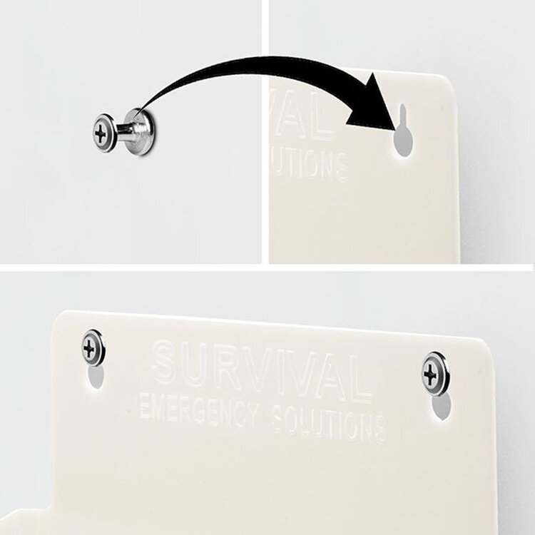 Survival Workplace First Aid KIT PLUS