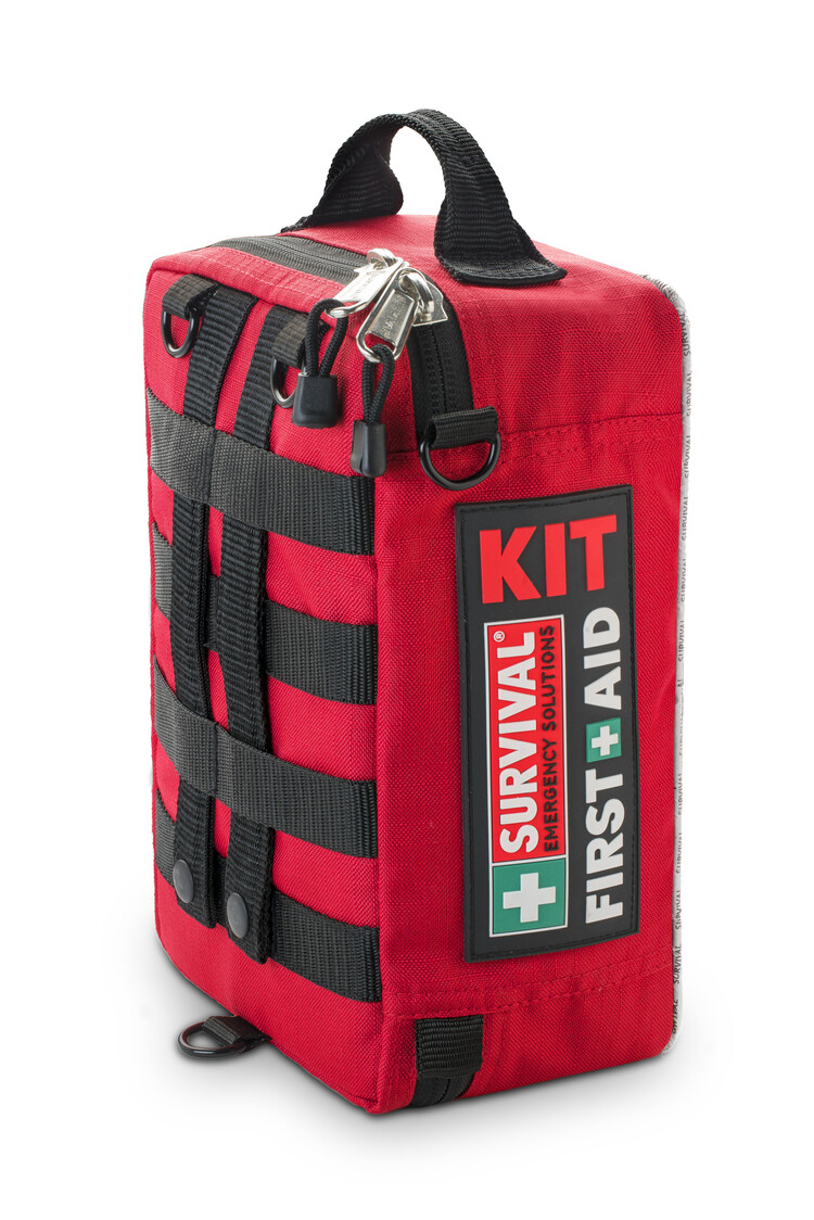 Survival Workplace First Aid KIT PLUS