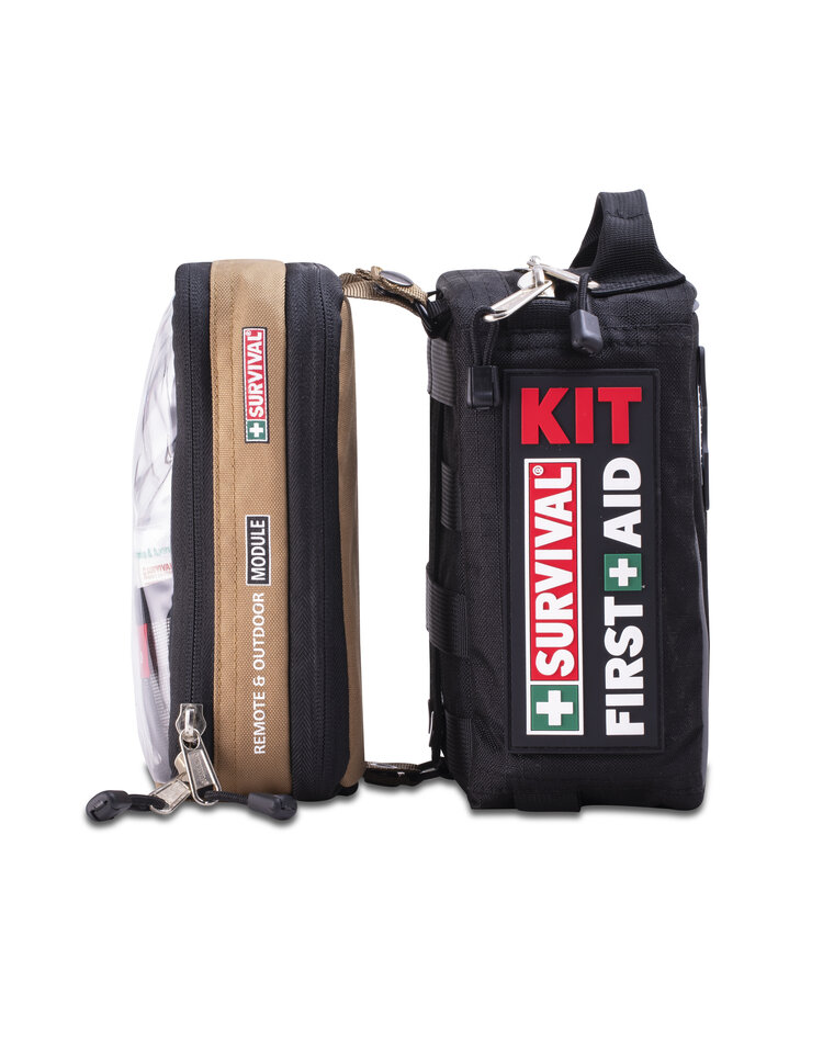 Survival Remote & Outdoor Module