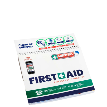 First Aid Books