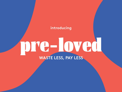 Launch of pre-loved fashion at Up To Do Good – Buy better!