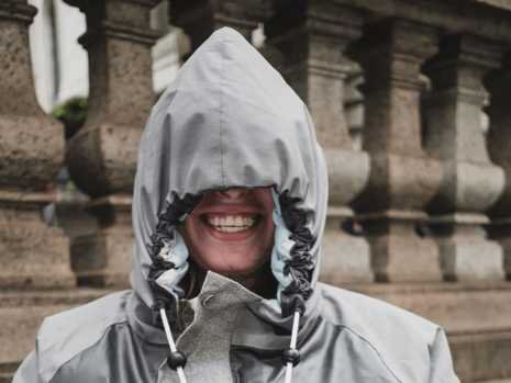 Wij steunen de Sheltersuit Sleep Out!