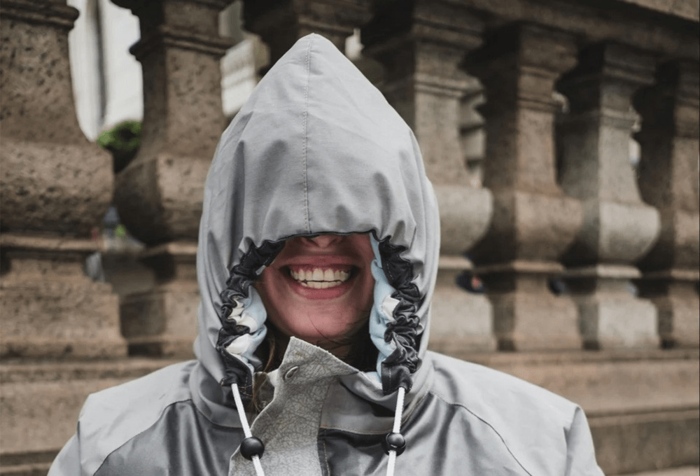 Wij steunen de Sheltersuit Sleep Out!