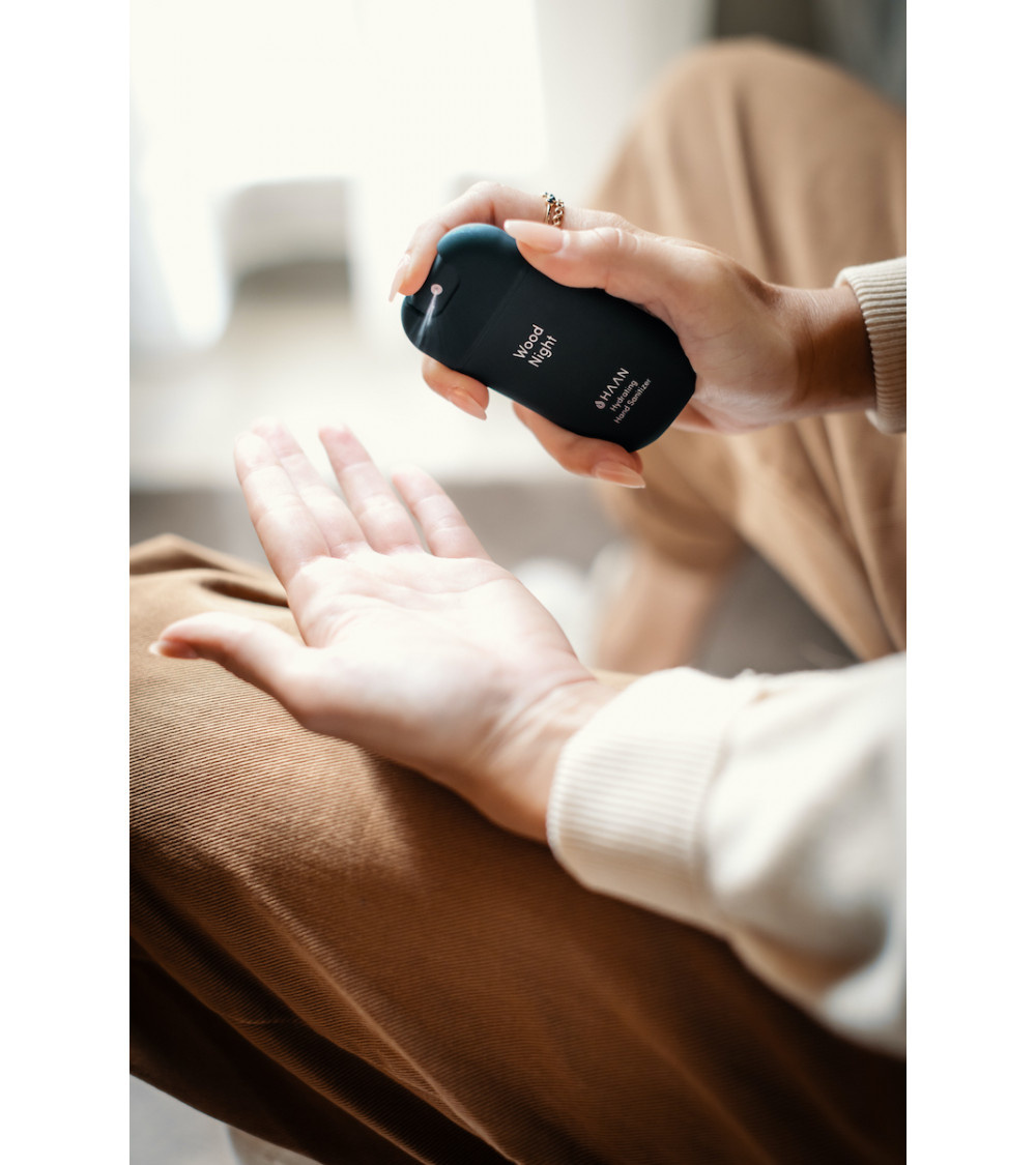 HAAN HAAN Hand Sanitizer Wood Night