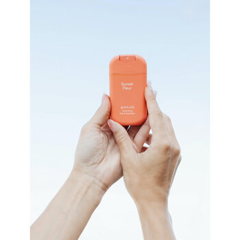 HAAN Hand Sanitizer Sunset Fleur