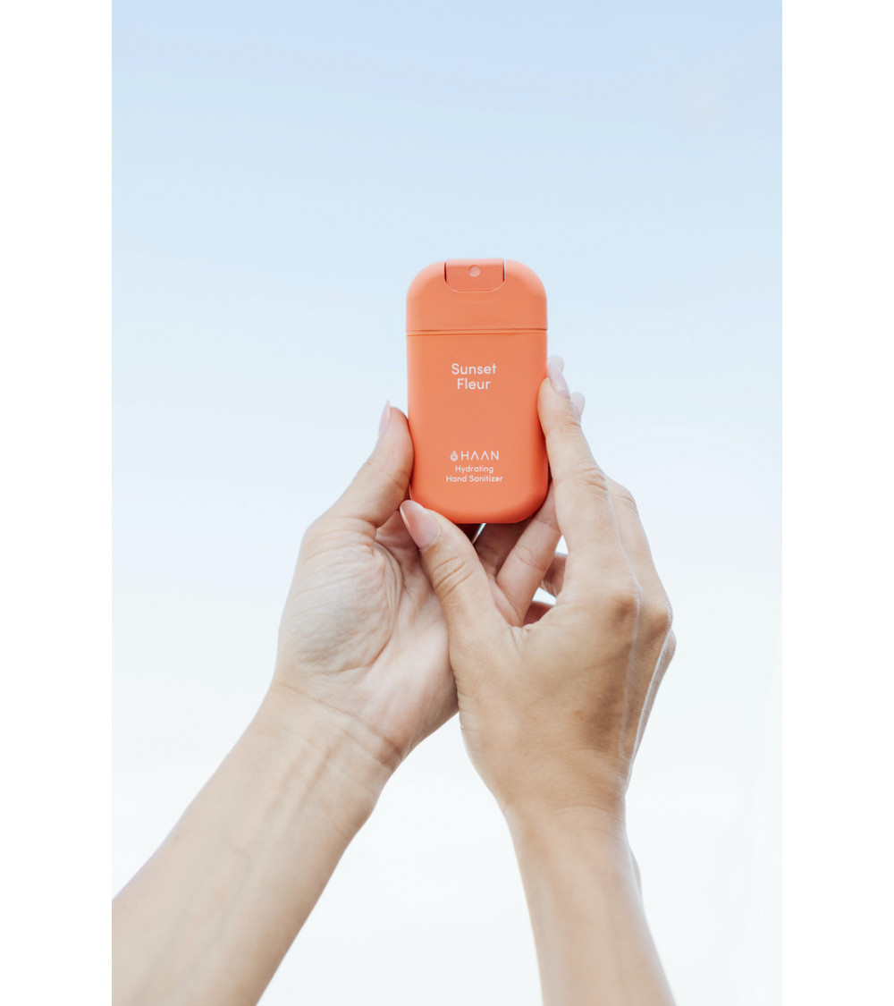HAAN HAAN Hand Sanitizer Sunset Fleur
