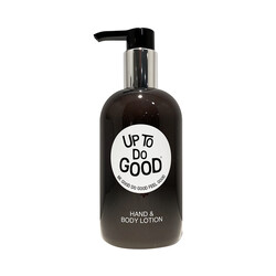Up To Do Good Lavish Hand & Body Lotion