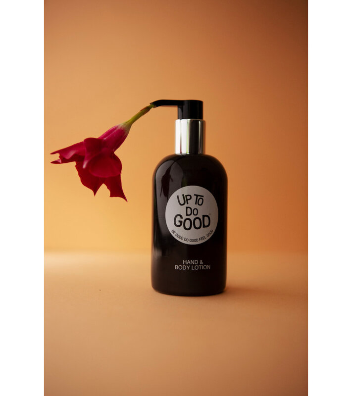 Up To Do Good Up To Do Good Lavish Hand & Body Lotion