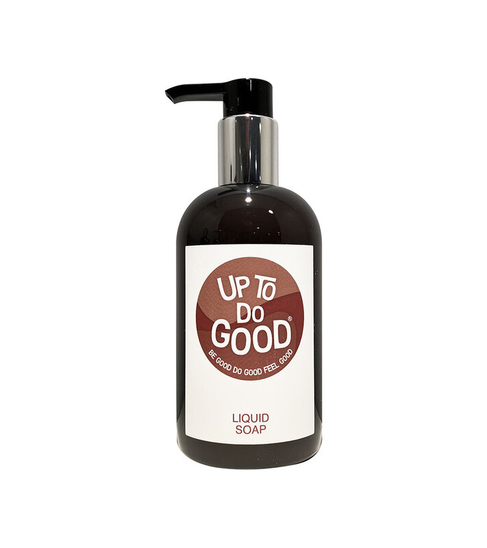 Up To Do Good Up To Do Good Lush Vloeibare Zeep