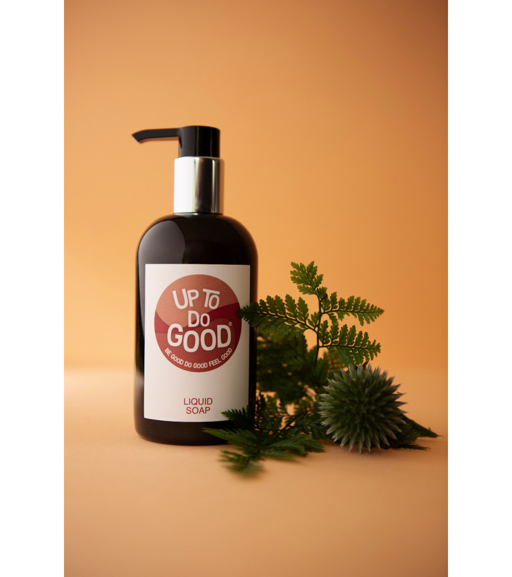 Up To Do Good Up To Do Good Lush Liquid soap
