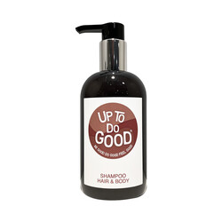 Up To Do Good Silky Hair & Body shampoo