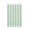 Return to Sender Return to Sender Dining candles light green long