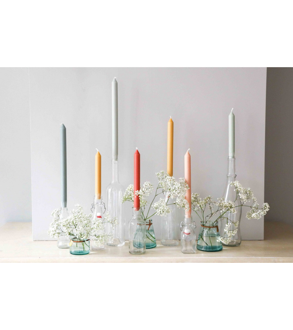 Return to Sender Dining candles Powder long