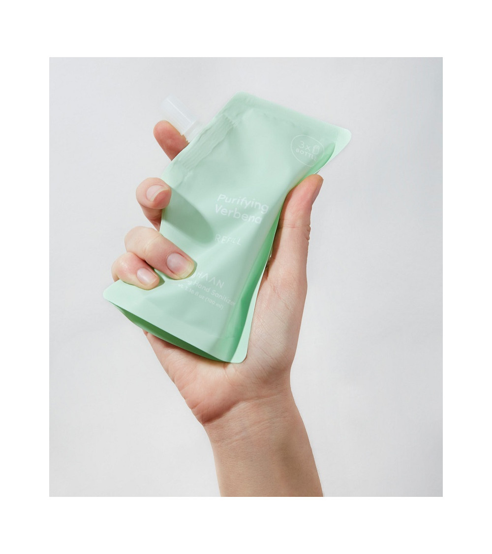 HAAN HAAN Hand Sanitizer Purifying Verbena Refill