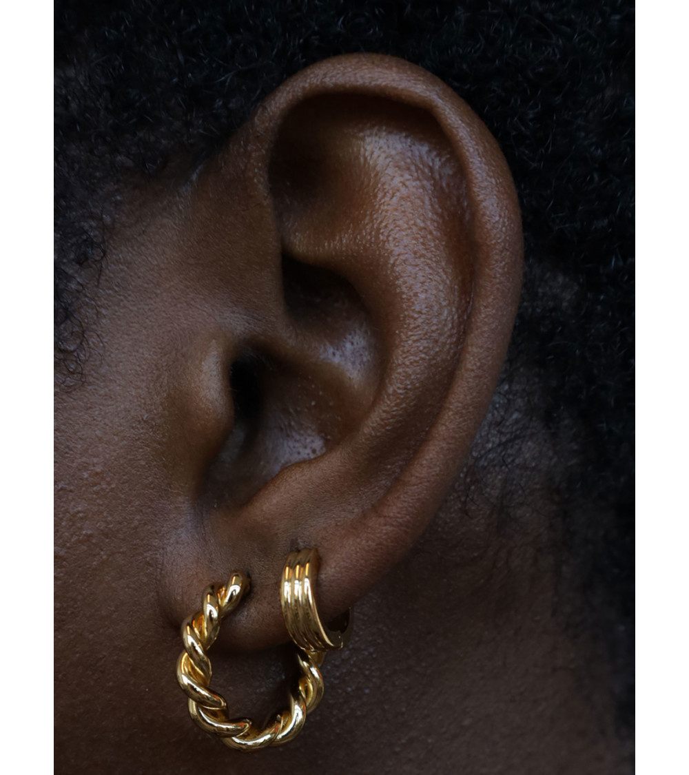 T.I.T.S. TITS Trio Huggy Gold