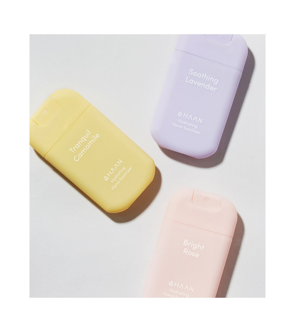HAAN HAAN Hand Sanitizer Soothing Lavender
