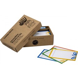 Correctbook Flashcards