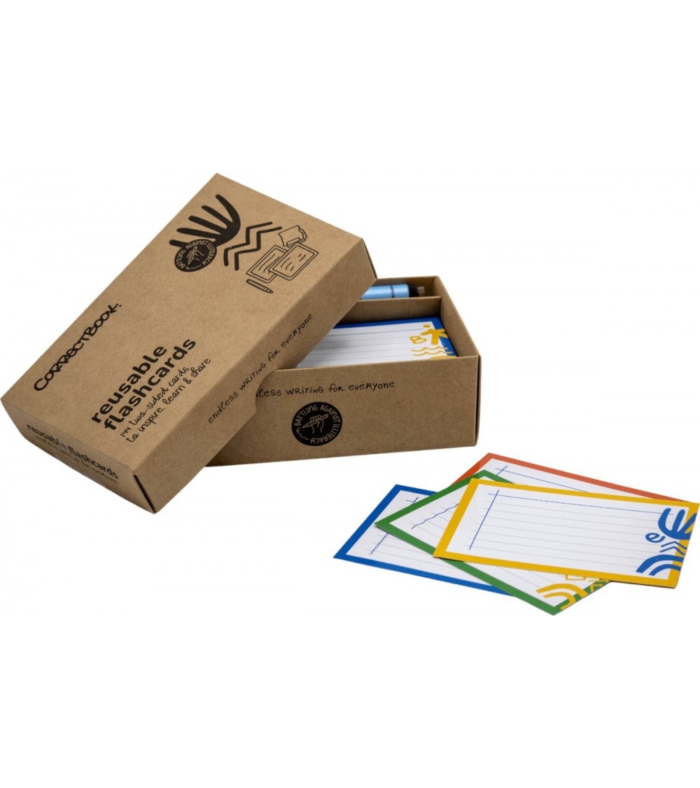 Correctbook Correctbook Flashcards