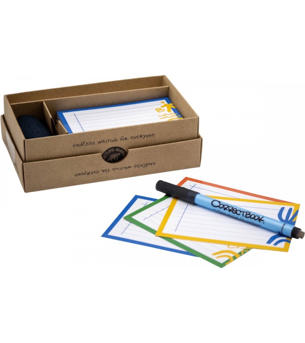 Correctbook Correctbook Flashcards