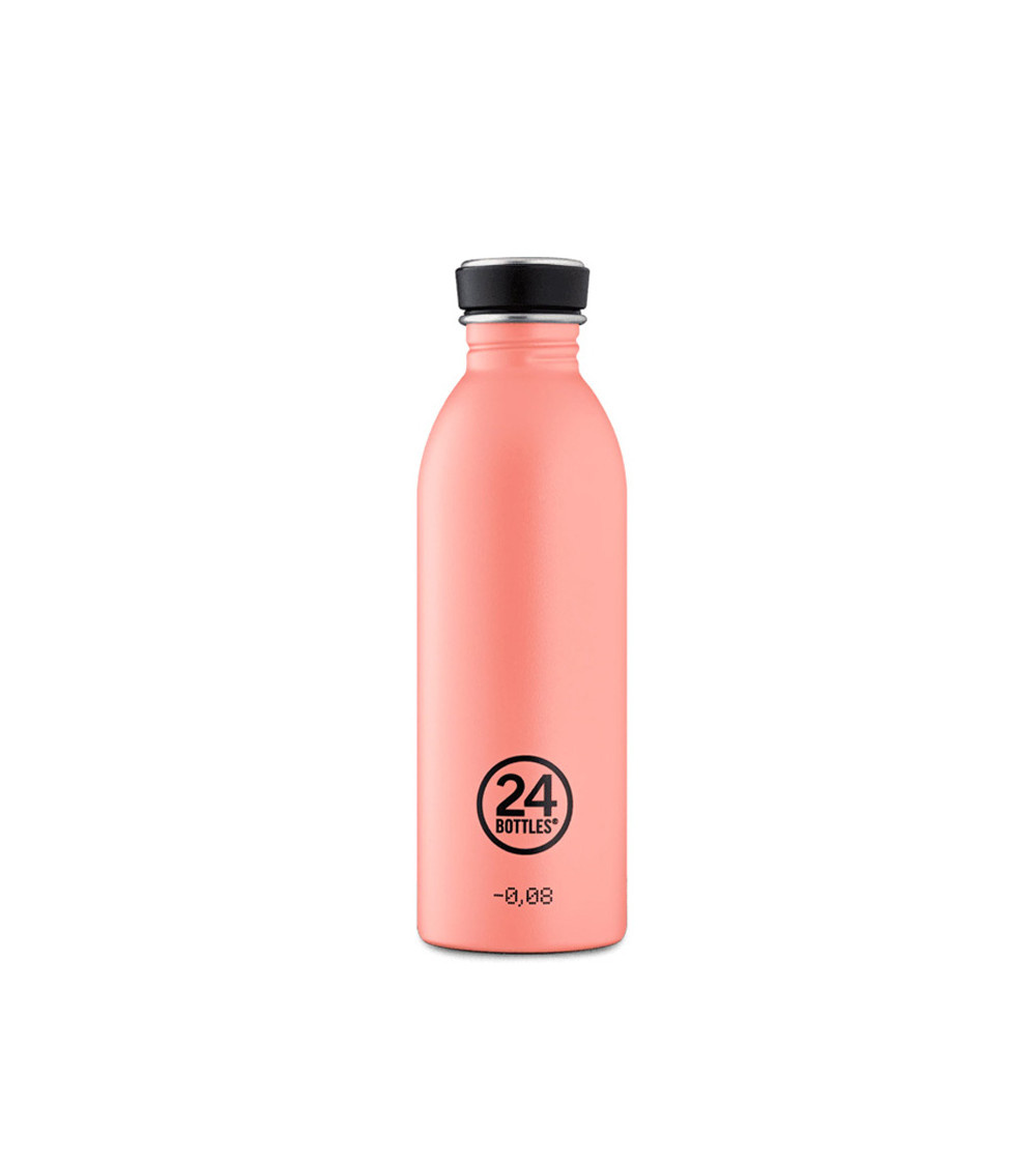 24Bottles 24 Bottles Urban Bottle Blush Rose 500 ml