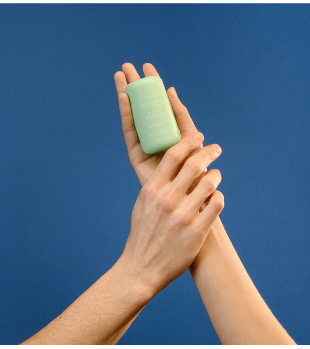 HAAN HAAN Deodorant Purifying Verbena