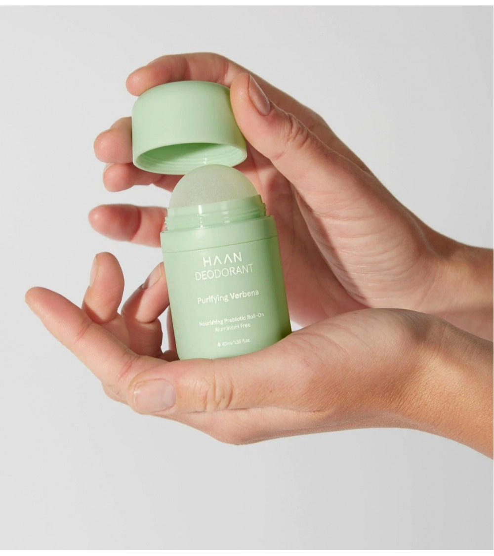 HAAN HAAN Deodorant Purifying Verbena