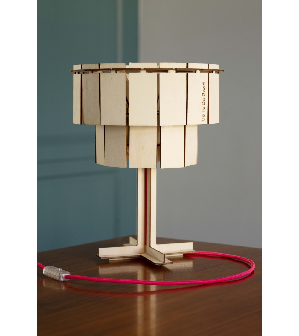 Up To Do Good Up To Do Good Baby Tag Light