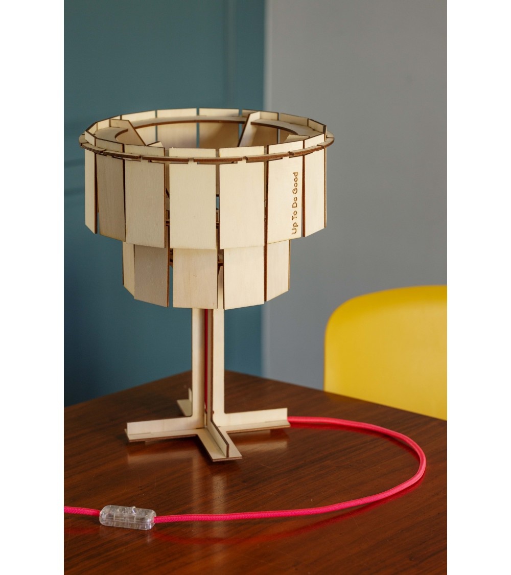 Up To Do Good Up To Do Good Baby Tag Light